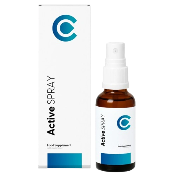 Calorie Active Spray