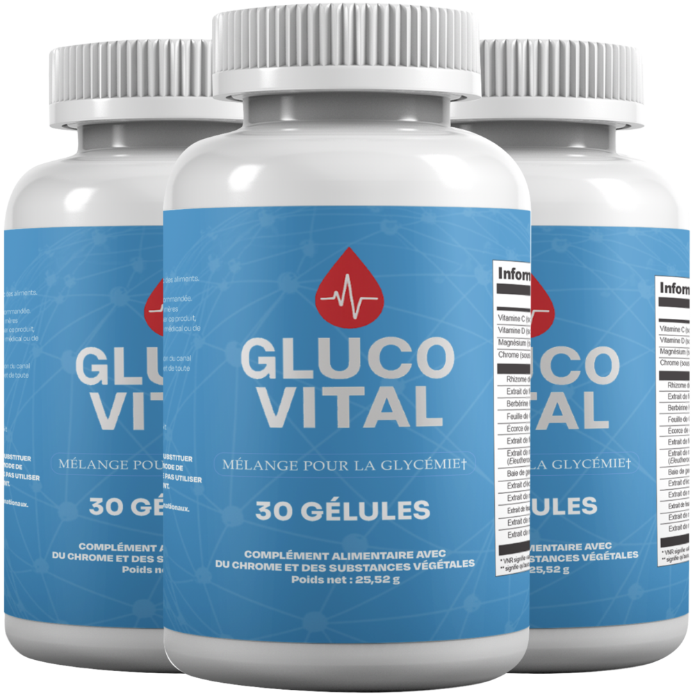 GlucoVital